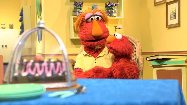 Elmo Wants Cake | Life Skills | Wednesday Special | Sesame Workshop India смотреть онлайн
