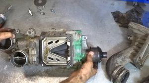 Ford Scorpio. Самый быстрый свап на диком Северо-Западе.