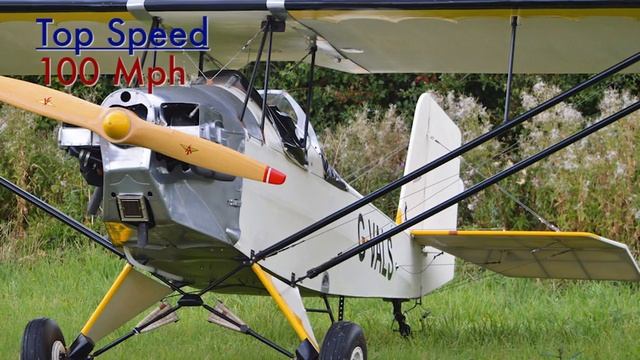 Plane Of The Week | Pietenpol Air Camper смотреть онлайн