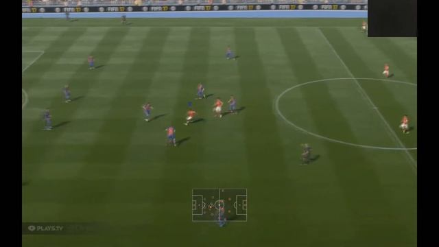 FIFA 17 : Douglas Costa's skills смотреть онлайн