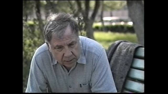 «Интервью с городскими поэтами». 06-1998 смотреть онлайн