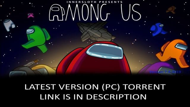 Among Us (PC) torrent now latest version published! смотреть онлайн
