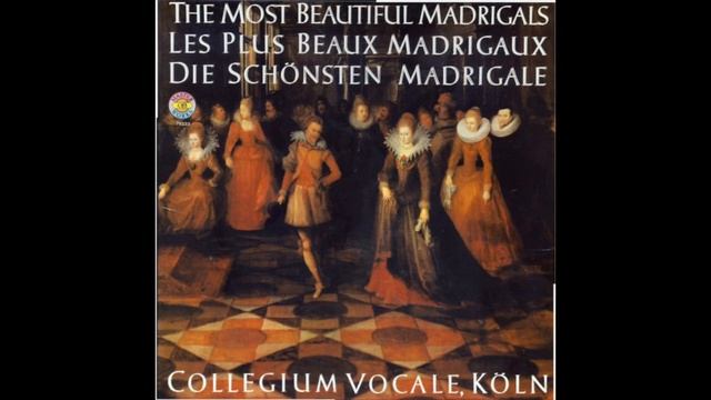 Collegium Vocale, Koln - Chi La Gagliarda Donne Vo'imparare смотреть онлайн