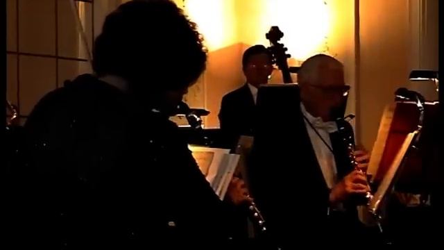Franz Anton Hoffmeister - Sinfonia Concertante in Es-Dur, III Rondo смотреть онлайн