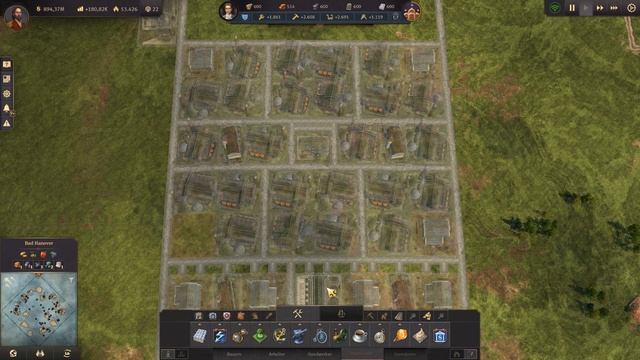 Anno 1800 Brillen & Uhren Industrial - Layout | Tutorial [Deutsch/German] смотреть онлайн