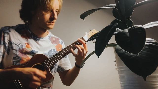 hotel california ukulele cover смотреть онлайн