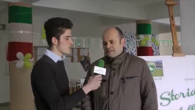 L'As Avellino al Mancini, le interviste смотреть онлайн