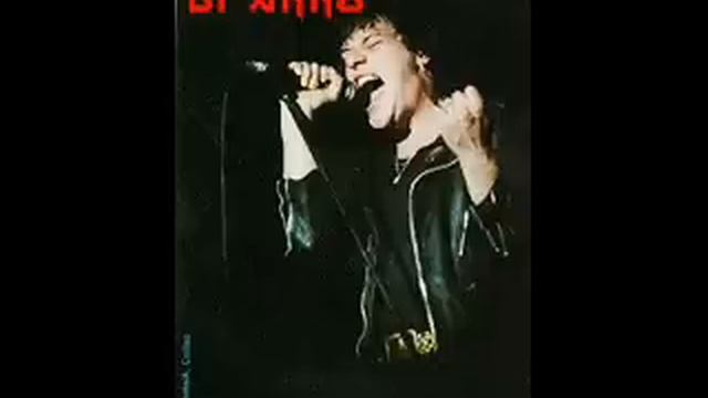 Symphony of Destruction cover by Paul Di'Anno смотреть онлайн