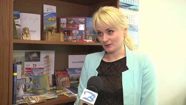 Студенты из Санкт-Петербурга и Полоцка слушают лекции в ПолесГУ смотреть онлайн