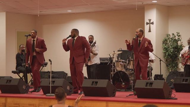 The Gospel Prophets (TGP) - 1 - Trouble Don't Last Always (3/19/2023) ___in Cheraw SC смотреть онлайн