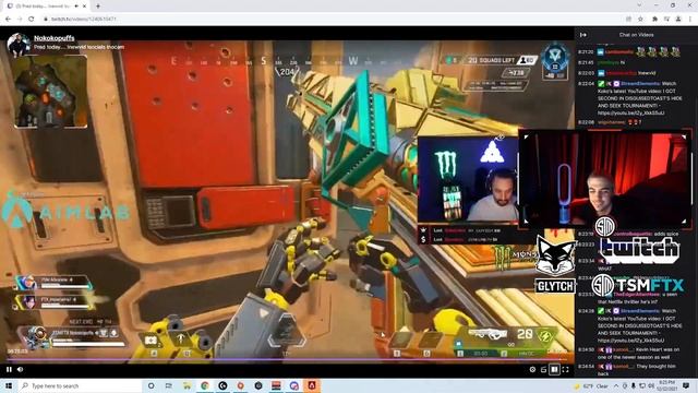 STANYYY ОПЯТЬ С ФЛЕШКОЙ | APEX LEGENDS TWITCH MOMENTS смотреть онлайн