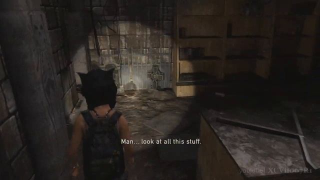 The Last of Us Left Behind DLC Walkthrough Part 2 - Chapter 2: Mallrats (Survivor Difficulty) [HD] смотреть онлайн