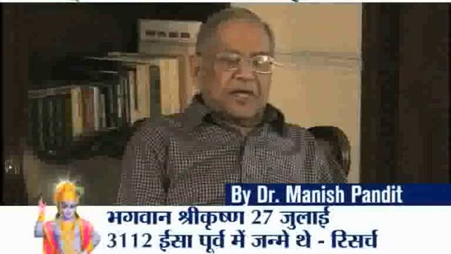 Krishna History or Myth in Hindi on Live India смотреть онлайн