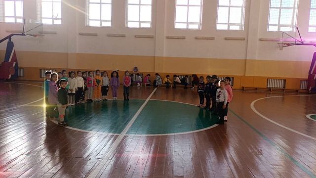 Сергіту сәті Мектепалды даярлық сынып