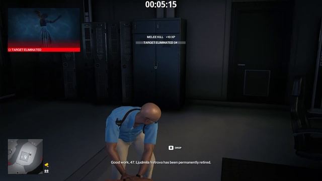 HITMAN | Haven Island | The Last Resort – Kleptomaniac, Well Informed смотреть онлайн