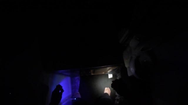 UV LIGHT VS FLASH LIGHT TEST. DOES IT MAKE A DIFFERENCE? смотреть онлайн