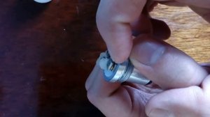 Мехмод из фонарика своими руками