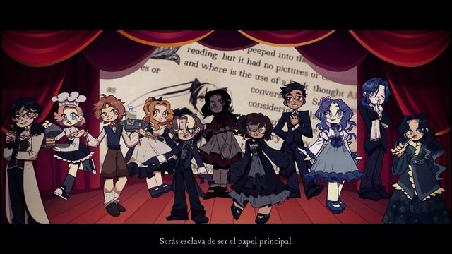 【Happy Halloween】EveR ∞ LastinG ∞ NighT【 𝐑𝐂 𝐱 𝐏 】 Cover Español смотреть онлайн