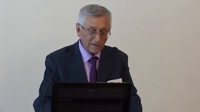 Дебольский М. Г. Публичная лекция в АлтГУ смотреть онлайн