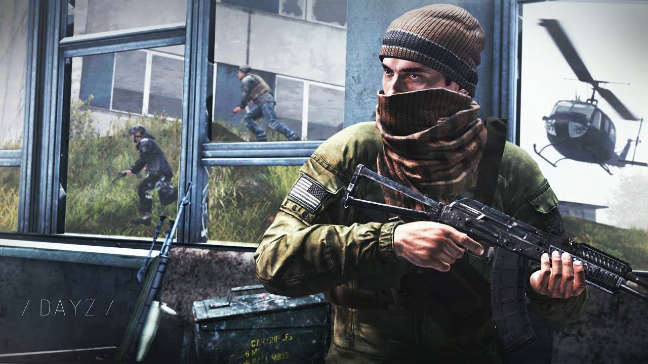 УНИЧТОЖЕНИЕ КЛАНА НА ВЕРТОЛЁТЕ — DAYZ AFTERMATH смотреть онлайн