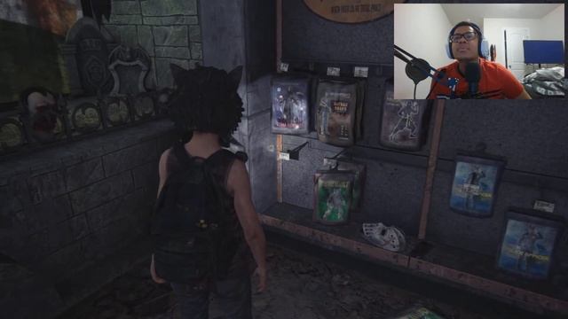 Let’s Play The Last Of Us Part 1 Left Behind DLC Part 1 - This Is Crazy(PS5) смотреть онлайн