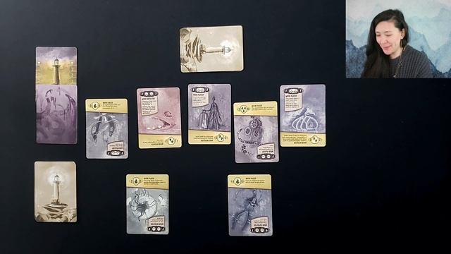 The Last Lighthouse 🐙 | Solo Board Game PaRTy!!! (Playthrough and Review/ Tutorial, yup!) 🎉 смотреть онлайн