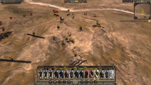 The Final Expedition - Total War: Attila - The Last Roman - Multiplayer Campaign vs Rambler #9 смотреть онлайн