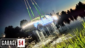 ОПУСТИЛИ МАШИНУ ФАРУ ПОД ВОДУ - ВЫЖИВУТ 300 LED ЛАМП?