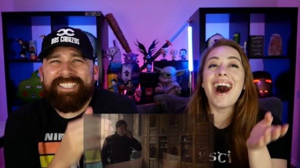 The Falcon and The Winter Soldier Episode 4 "The Whole World is Watching" Reaction & Review!