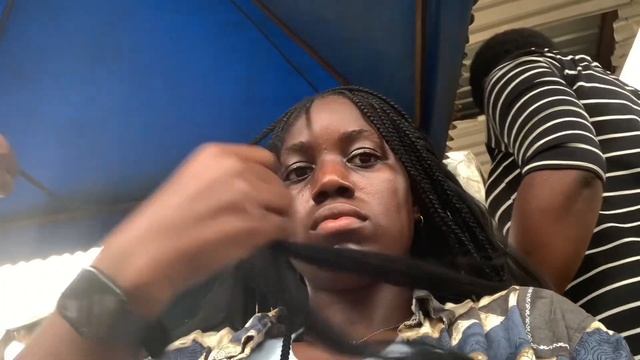 WEEKLY VLOG: Booking a bus+ new braids + last minute packing + errands and more |Babcock University смотреть онлайн