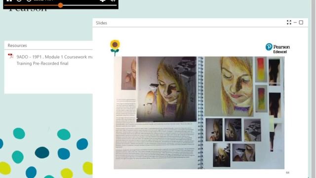 A Level Coursework Marking Training - Module 1 смотреть онлайн