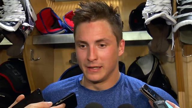 Tyler Bozak - February 4, 2016 смотреть онлайн