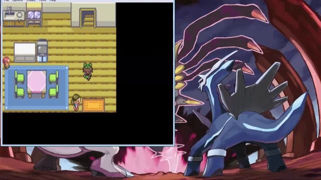 pokemon emerald gba walkthrough Part 1 the journey Begins смотреть онлайн