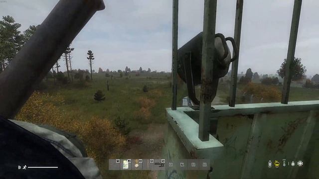 DayZ НЕУДЕРЖИМЫЕ(патч 1.11)! Рюкзак в траве! Вышки СЗ! Попал! А вот это уже игрок!))) 3-сервер! смотреть онлайн