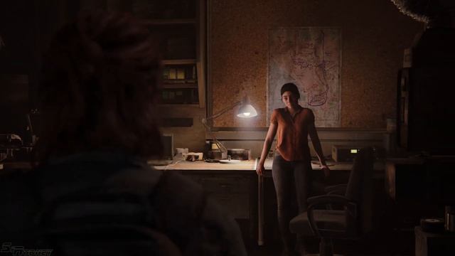 [GMV] Just Forget | Ellie & Joel Tribute [4K] The Last of Us Part II [ Emotional ] смотреть онлайн
