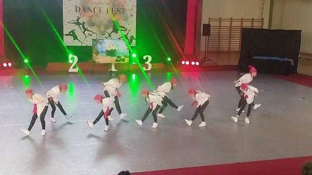 Pirati Dance fest Rijeka 2023 смотреть онлайн