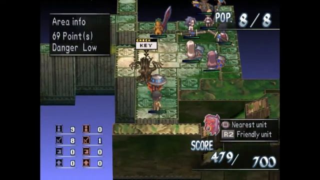 Let's Play Makai Kingdom part 17 - Her Last Wish смотреть онлайн