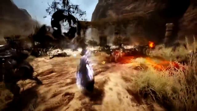 Black Desert — пробужденное оружие Волшебника смотреть онлайн