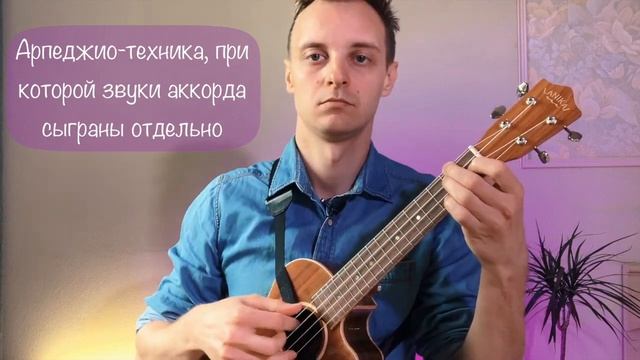 Укулеле-курс "Генератор арпеджио" вышел на boosty! ЧИТАЙ ОПИСАНИЕ❗ смотреть онлайн