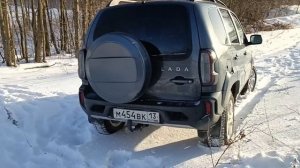 Нива Тревел Люкс. Пробег 10000км. 1 год владения. Обзор от владельца.