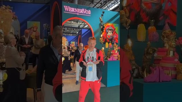 Напишите «фото с Парижа». И я пришлю вам фотографии с выставки #дизайнинтерьера смотреть онлайн