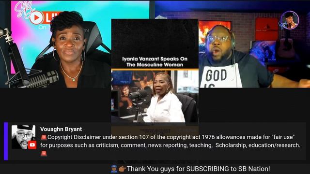 Why We Must Bring Back Femininity | Iyanla Vanzant @Breakfast Club Power 105.1 FM REVIEW смотреть онлайн
