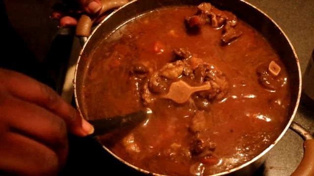Father's We Cook On Fridays: Episode 5-Oxtail смотреть онлайн
