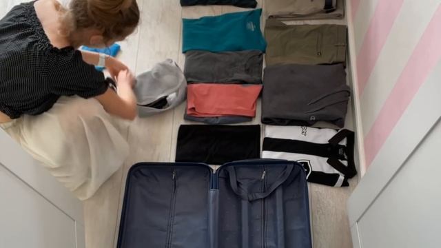 Вещи на месяц. Подарки в РФ. Собираем чемодан. Расхламление кухни. Мы уже скучаем. #PixelsOfLife смотреть онлайн