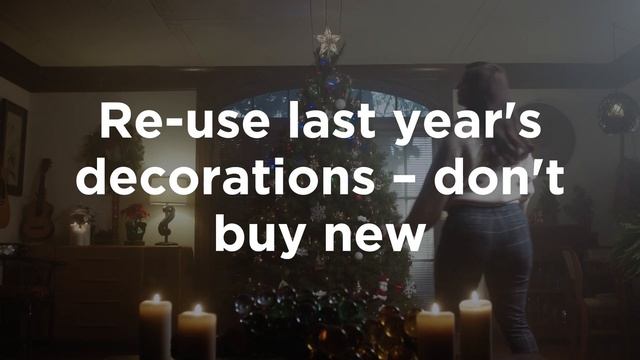 5 Ways You Can Reduce Waste This Christmas смотреть онлайн