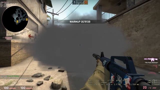 Counter-Strike: Global Offensive update for 6/15/16 (6/16/16 UTC, 1.35.3.7) смотреть онлайн