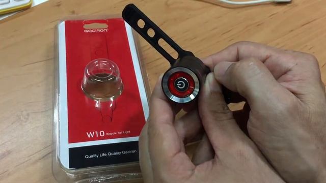 Gaciron W10 смотреть онлайн