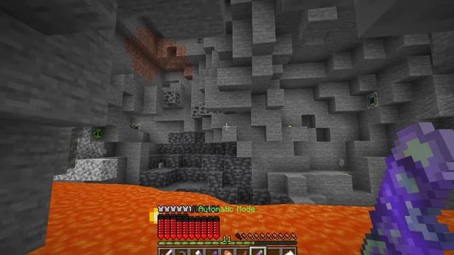 Minecraft, But There Are Custom Ores.. смотреть онлайн