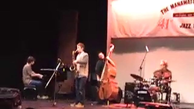 The Ben Shepherd Quartet - Naima Part 2 смотреть онлайн