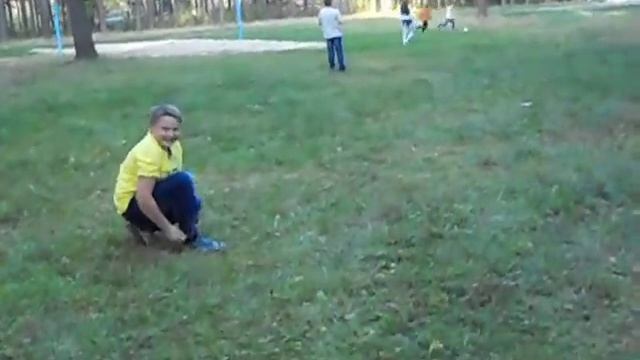 Презентация инициативы "Здоровая молодежь-здоровая нация" смотреть онлайн